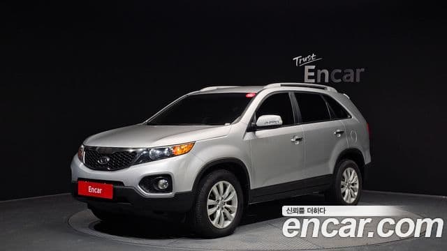 Kia Sorento R топовая версия, 2011 1