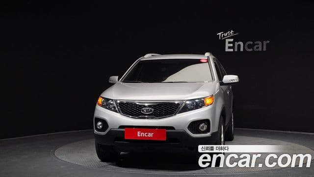 Kia Sorento R топовая версия, 2011 3