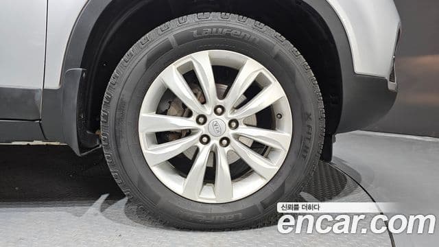 Kia Sorento R топовая версия, 2011 все фото