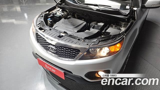 Kia Sorento R топовая версия, 2011 6