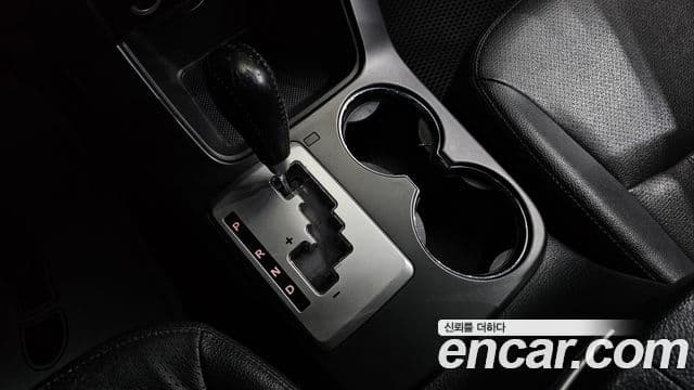 Kia Sorento R топовая версия, 2011 9