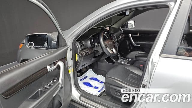 Kia Sorento R топовая версия, 2011 10