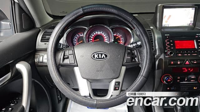 Kia Sorento R топовая версия, 2011 14