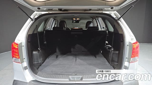 Kia Sorento R топовая версия, 2011 20