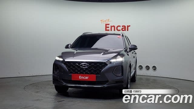 Hyundai Santa Fe TM Exclusive, 2020 3