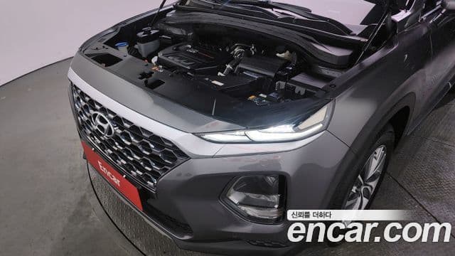 Hyundai Santa Fe TM Exclusive, 2020 6