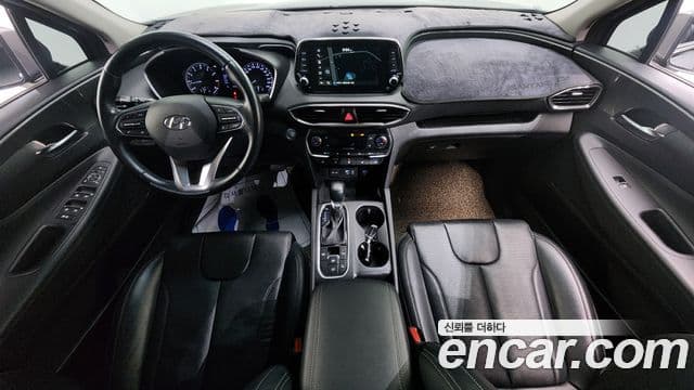 Hyundai Santa Fe TM Exclusive, 2020 7
