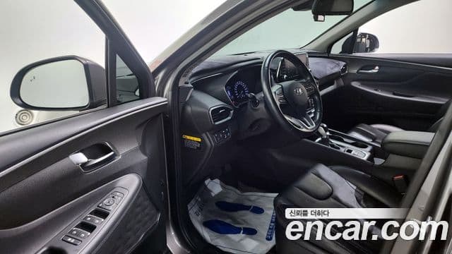 Hyundai Santa Fe TM Exclusive, 2020 10