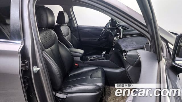 Hyundai Santa Fe TM Exclusive, 2020 12