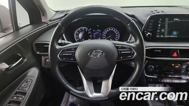 Hyundai Santa Fe TM Exclusive, 2020 15
