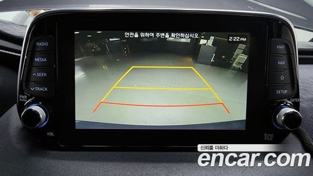 Hyundai Santa Fe TM Exclusive, 2020 18