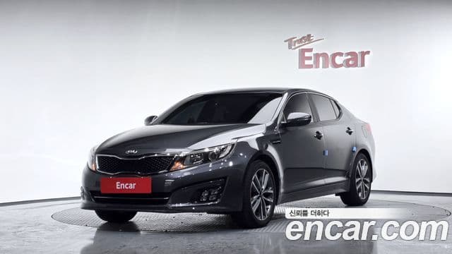 Kia The / новый New K5 Trendy, 2014 1