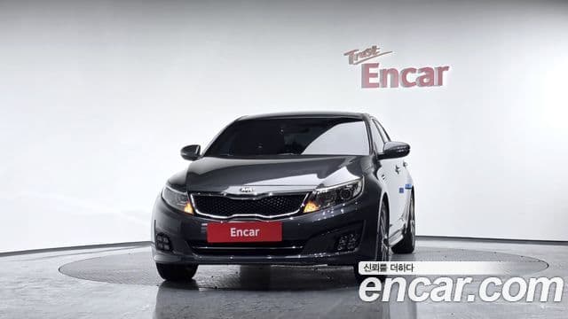 Kia The / новый New K5 Trendy, 2014 3