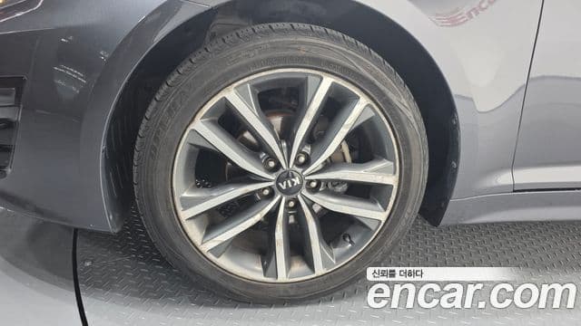 Kia The / новый New K5 Trendy, 2014 все фото