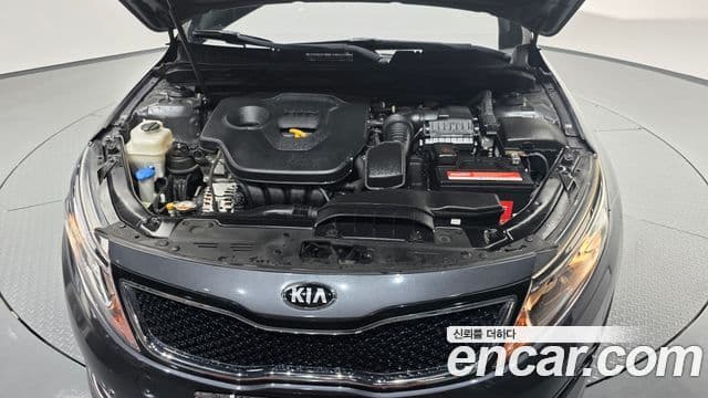 Kia The / новый New K5 Trendy, 2014 6