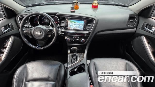 Kia The / новый New K5 Trendy, 2014 7