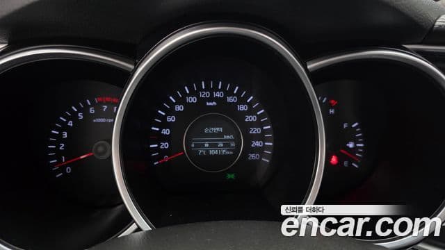 Kia The / новый New K5 Trendy, 2014 8