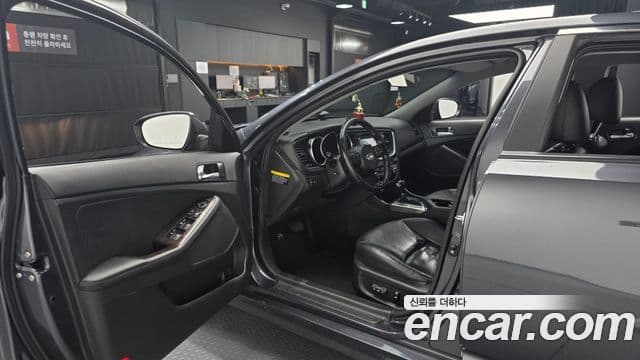 Kia The / новый New K5 Trendy, 2014 11