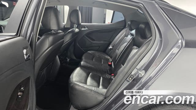 Kia The / новый New K5 Trendy, 2014 12