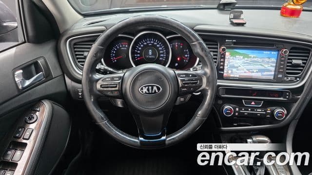 Kia The / новый New K5 Trendy, 2014 13