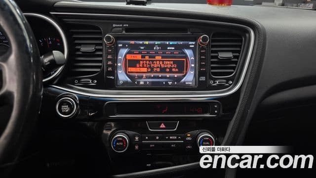 Kia The / новый New K5 Trendy, 2014 14