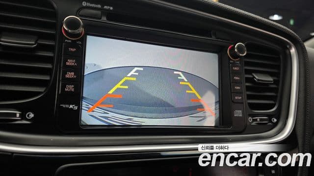 Kia The / новый New K5 Trendy, 2014 15