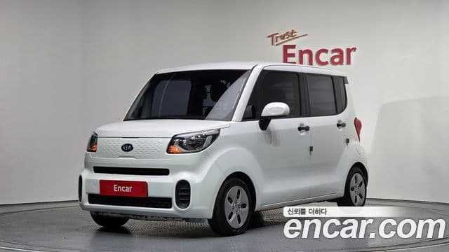 Kia The / новый New Ray фургон /, 2018 1