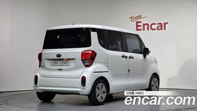 Kia The / новый New Ray фургон /, 2018 2