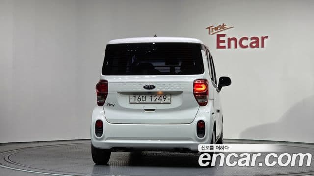 Kia The / новый New Ray фургон /, 2018 4