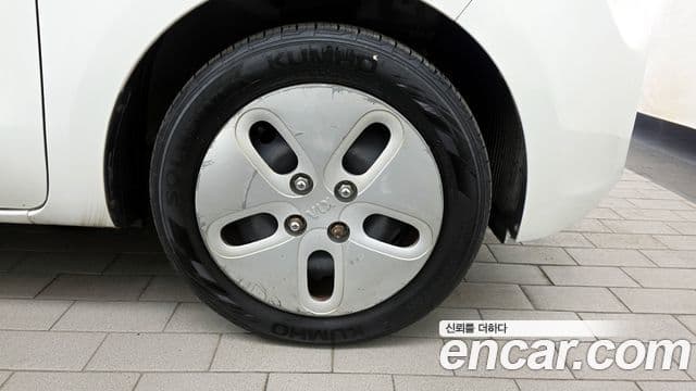 Kia The / новый New Ray фургон /, 2018 все фото