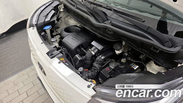 Kia The / новый New Ray фургон /, 2018 6