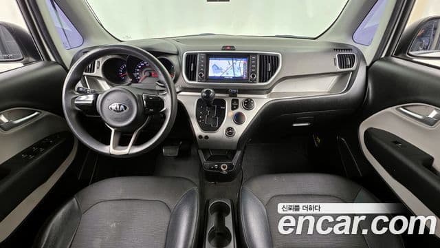 Kia The / новый New Ray фургон /, 2018 7