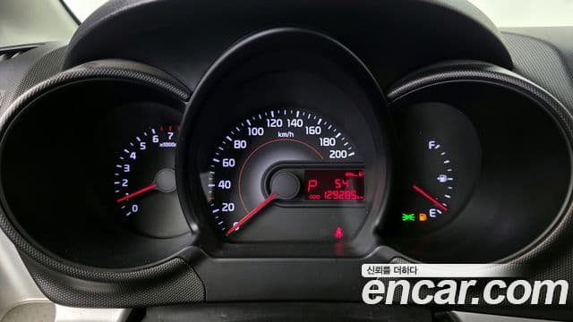 Kia The / новый New Ray фургон /, 2018 8