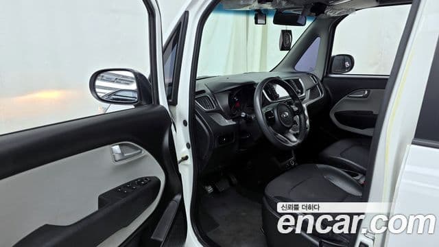 Kia The / новый New Ray фургон /, 2018 10