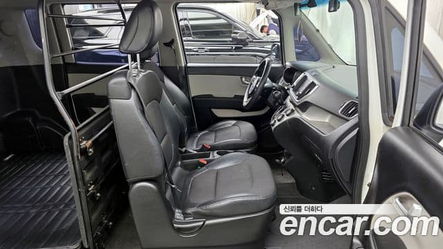 Kia The / новый New Ray фургон /, 2018 11