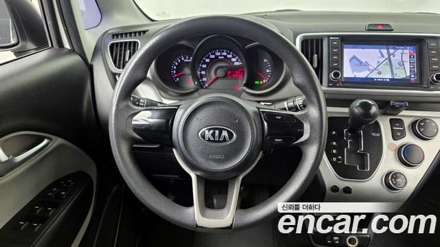 Kia The / новый New Ray фургон /, 2018 13