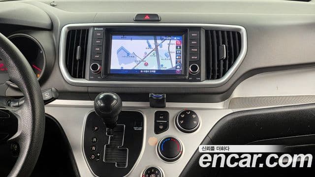 Kia The / новый New Ray фургон /, 2018 14