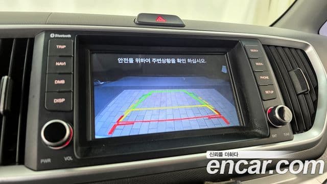 Kia The / новый New Ray фургон /, 2018 15