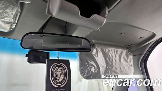 Kia The / новый New Ray фургон /, 2018 17