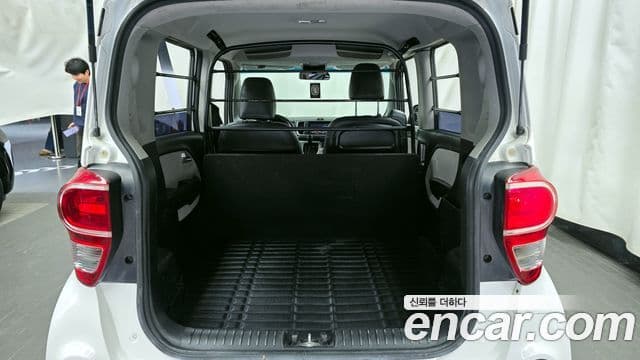 Kia The / новый New Ray фургон /, 2018 20