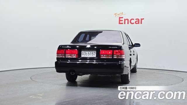 Kia 뉴포텐샤, 2000 4