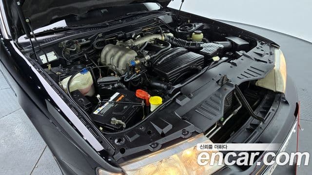 Kia 뉴포텐샤, 2000 6