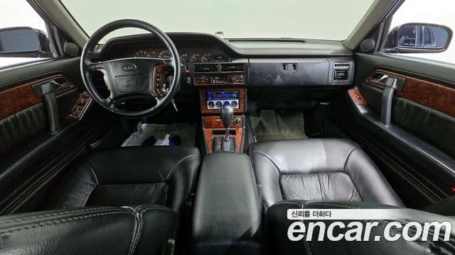 Kia 뉴포텐샤, 2000 7