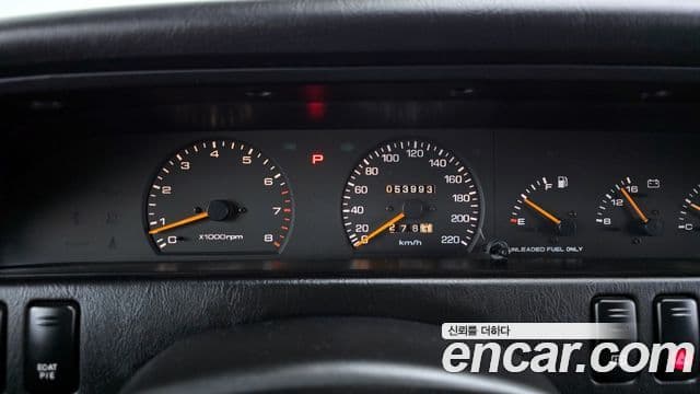 Kia 뉴포텐샤, 2000 8