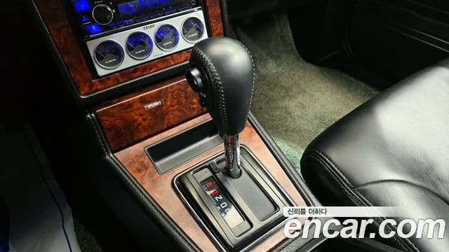 Kia 뉴포텐샤, 2000 9