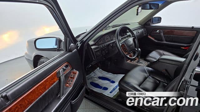 Kia 뉴포텐샤, 2000 10