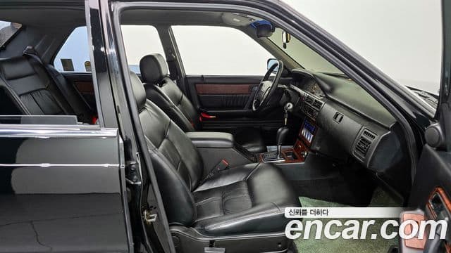 Kia 뉴포텐샤, 2000 11