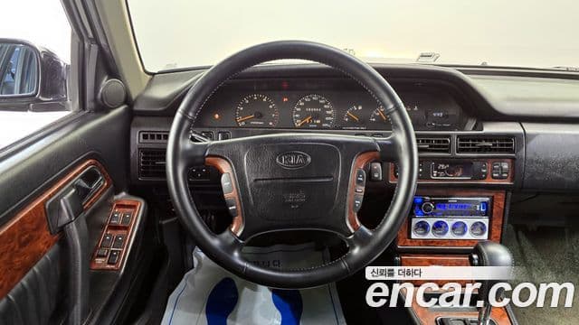 Kia 뉴포텐샤, 2000 13