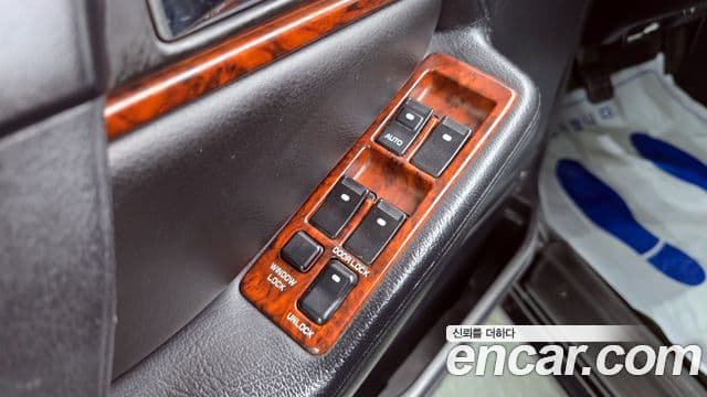 Kia 뉴포텐샤, 2000 15