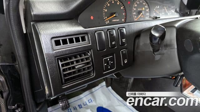 Kia 뉴포텐샤, 2000 16